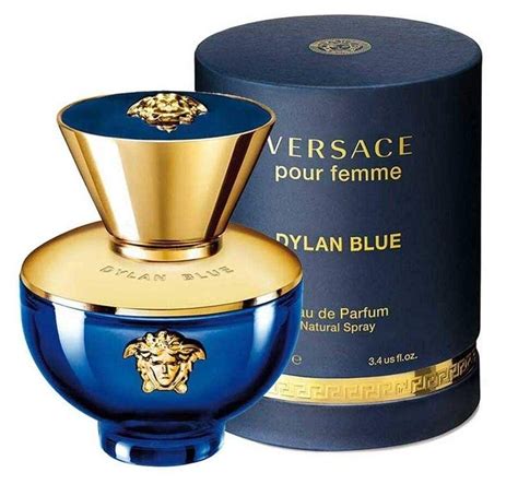 versace dylan blue pour femme cofanetto|versace dylan blue women sample.